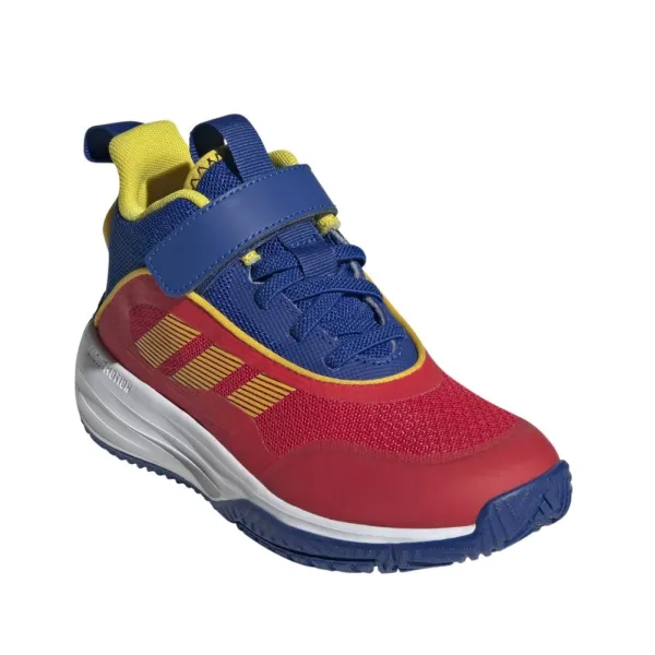 Zapatillas junior de baloncesto Adidas Ownthegame 3 frente