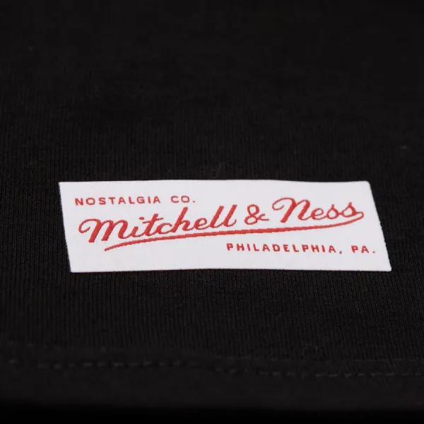 Camiseta Victor Wembanyama Real Big Face Mitchell And Ness