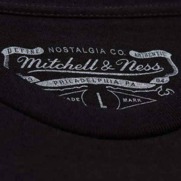 Camiseta Victor Wembanyama Real Big Face Mitchell And Ness