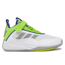 Zapatillas baloncesto junior Adidas Ownthegame 3 Blancas