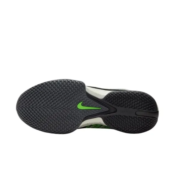 Zapatillas baloncesto Nike Air Zoom GT Cut Academy negras suela