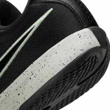Zapatillas baloncesto Nike Air Zoom GT Cut Academy negras detalle