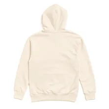 Sudadera New York Yankees MLB logo rosa trasera
