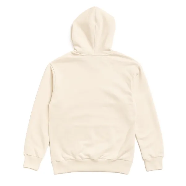 Sudadera New York Yankees MLB logo rosa trasera
