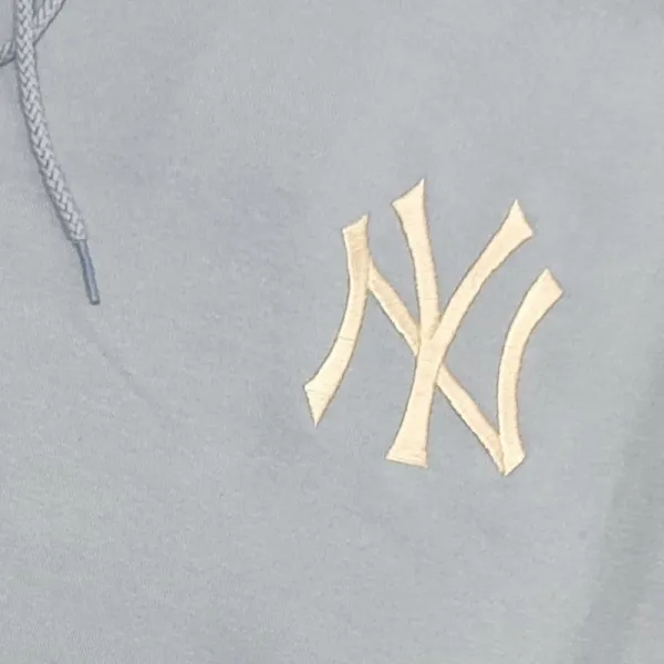 Sudadera Yankees New Era azul logo