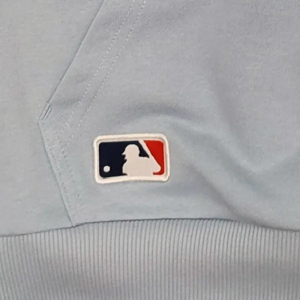 Sudadera Yankees New Era azul logo mlb