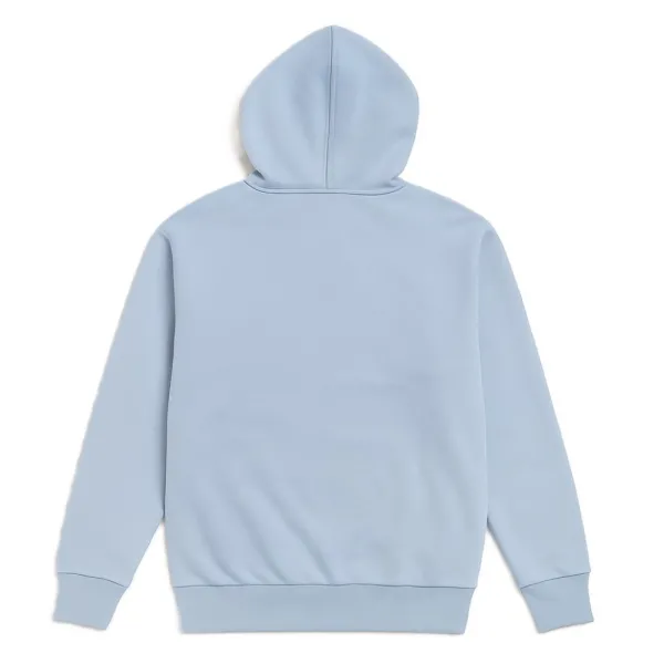 Sudadera Yankees New Era azul espalda