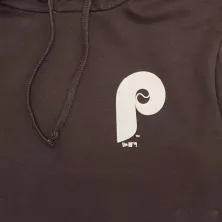 Sudadera Philadelphia Phillies MLB World Series Patch