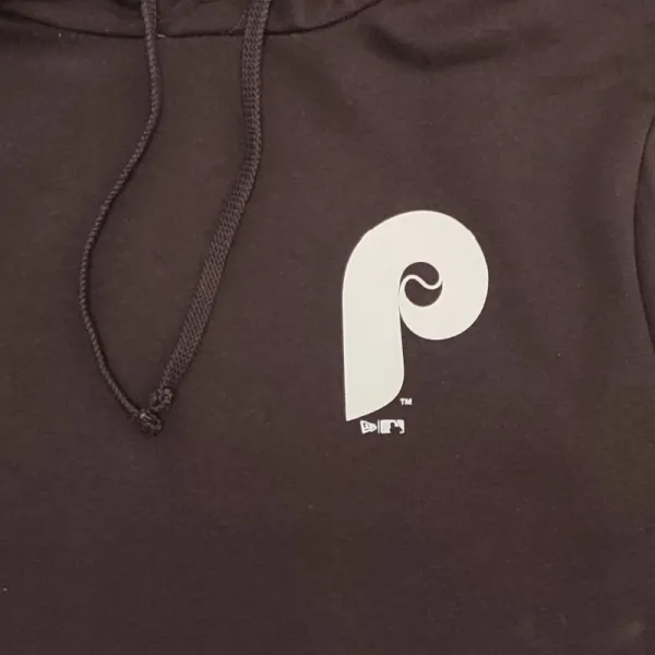 Sudadera Philadelphia Phillies MLB World Series Patch