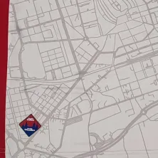Camiseta Saski Baskonia Segunda Equipacion Oficial 2025