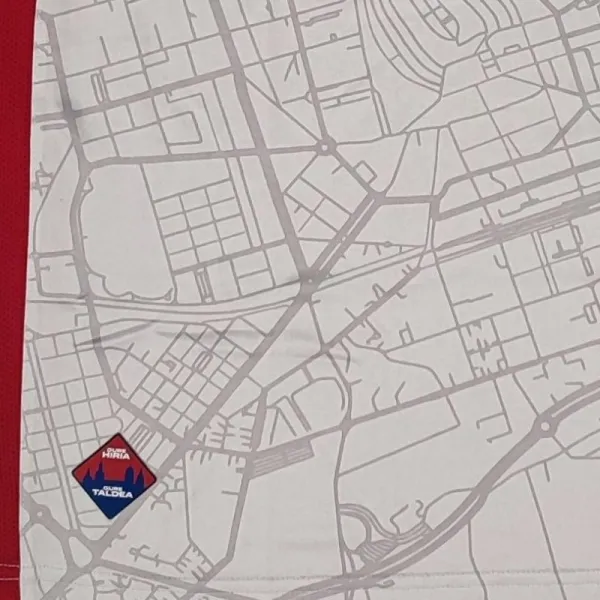 Camiseta Saski Baskonia Segunda Equipacion Oficial 2025
