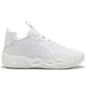 Zapatillas Puma MB 04 Low Ice White