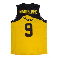 Camiseta Marcelinho Huertas CBC La Laguna Tenerife espalda