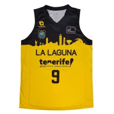 Camiseta Marcelinho Huertas CBC La Laguna Tenerife
