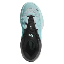 Zapatillas Dame X de Adidas en azul tallaje Junior interior