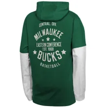 Camiseta Milwaukee Bucks Small Ball Outerstuff Junior
