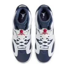 Air Jordan 6 Retro Olympic Junior superior