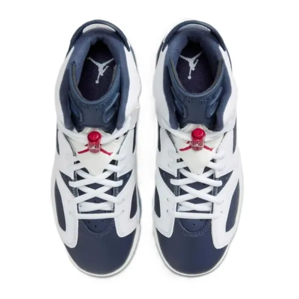 Air Jordan 6 Retro Olympic Junior superior