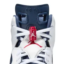 Air Jordan 6 Retro Olympic Junior frontal
