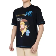 Camiseta manga corta Anta KAI Know Your Power modelo