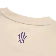 Camiseta manga larga Anta Kai Irving Power detalle