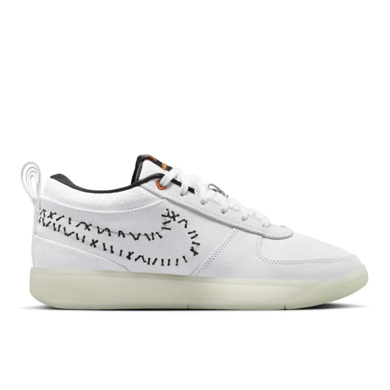 Zapatillas Nike Book 1 Blancas principal