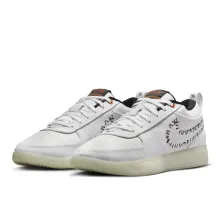 Zapatillas Nike Book 1 Blancas doble