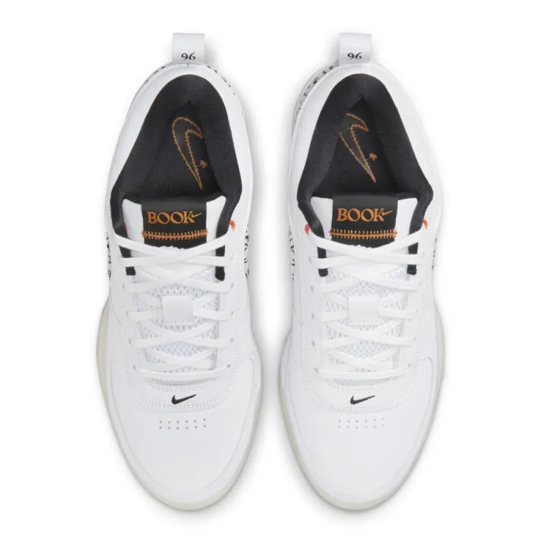 Zapatillas Nike Book 1 Blancas Nightmare Before Christmas, Booker