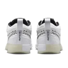 Zapatillas Nike Book 1 Blancas talones