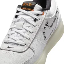 Zapatillas Nike Book 1 Blancas detalle 1