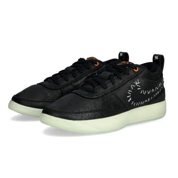 Zapatillas Nike Book 1 Nightmare Before Christmas negras