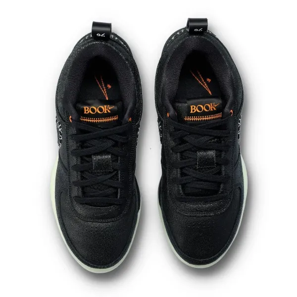 Zapatillas Nike Book 1 Nightmare Before Christmas negras