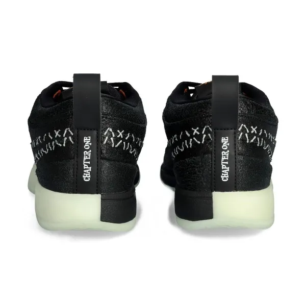 Zapatillas Nike Book 1 Nightmare Before Christmas negras