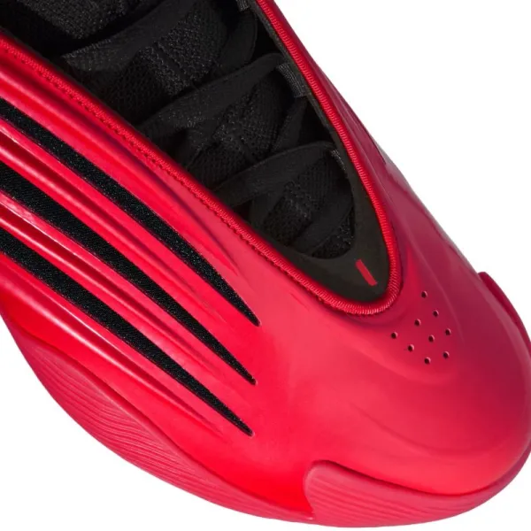 Zapatillas Adidas Harden Vol 9 Pure Rubi