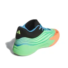 Zapatillas Adidas baloncesto Dame X Lima talón