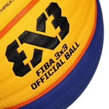 Balon baloncesto Wilson FIBA 3X3 Oficial detalle