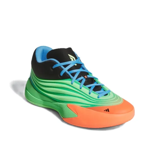 Adidas Dame X Junior GS Niños Lima detalle