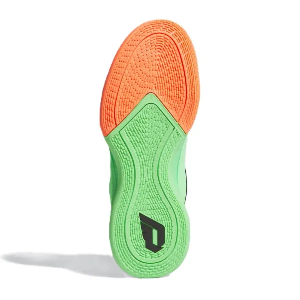 Adidas Dame X Junior GS Niños Lima suela