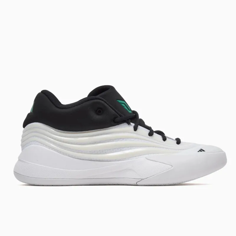 Adidas Dame X Junior blanca principal