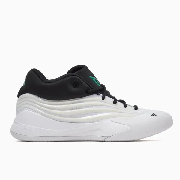 Adidas Dame X Junior blanca principal
