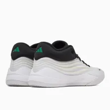 Adidas Dame X Junior blanca doble posterior