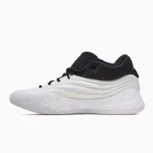 Adidas Dame X Junior blanca interior