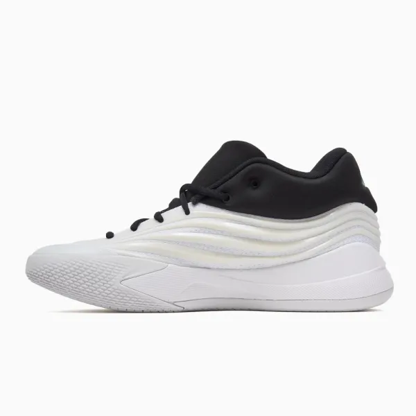 Adidas Dame X Junior blanca interior