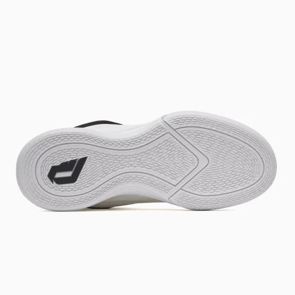 Adidas Dame X Junior blanca suela