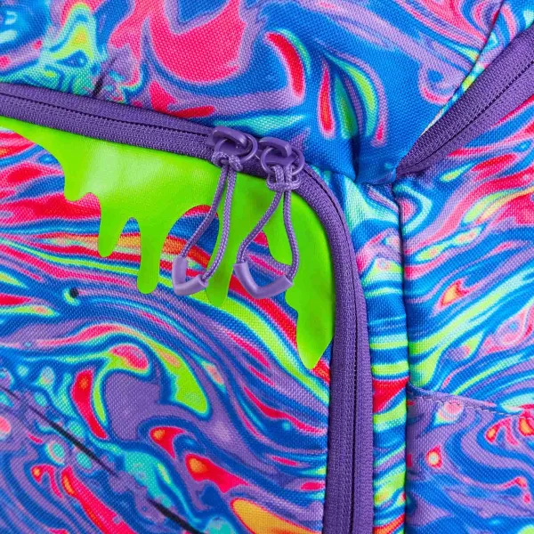 Mochila de basket Puma x Lamelo Ball detalle