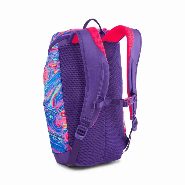 Mochila de basket Puma x Lamelo Ball espalda