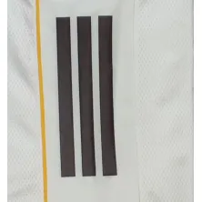Camiseta Real Madrid Baloncesto Primera Equipación Adidas 2025-26 blanca