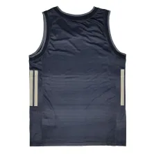 Camiseta Real Madrid Baloncesto Segunda 25 26 trasera