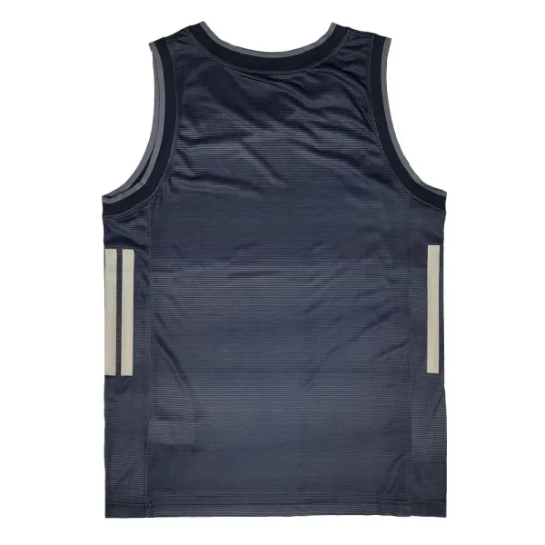 Camiseta Real Madrid Baloncesto Segunda 25 26 trasera
