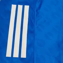 Camiseta Real Madrid Baloncesto Tercera azul 25 26 detalle